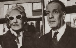 Borges y Victoria
